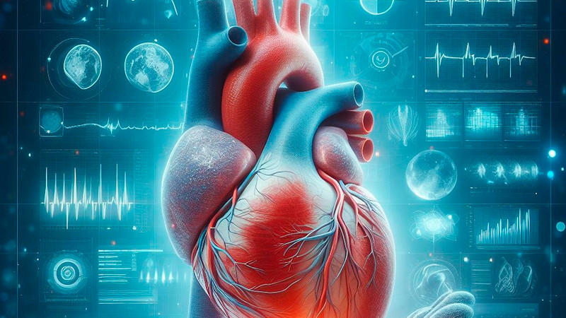 Cada 2 minutos un mexicano pierde la vida por problemas cardíacos