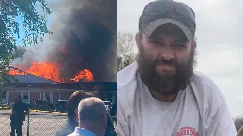 Identifican al tirador de iglesia de Michigan; hay al menos 4 muertos