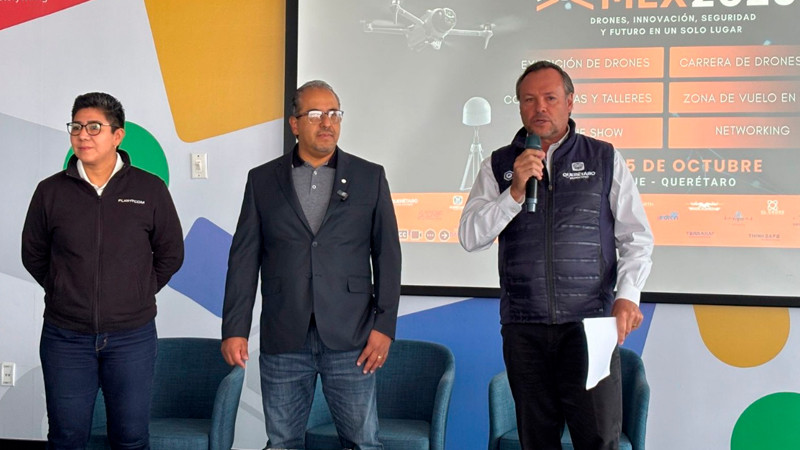 Querétaro fortalece su estrategia de transformación digital 