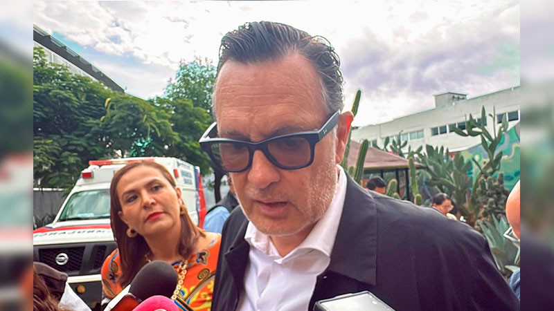 Reconoce Mauricio Kuri unidad del PAN para el 2027