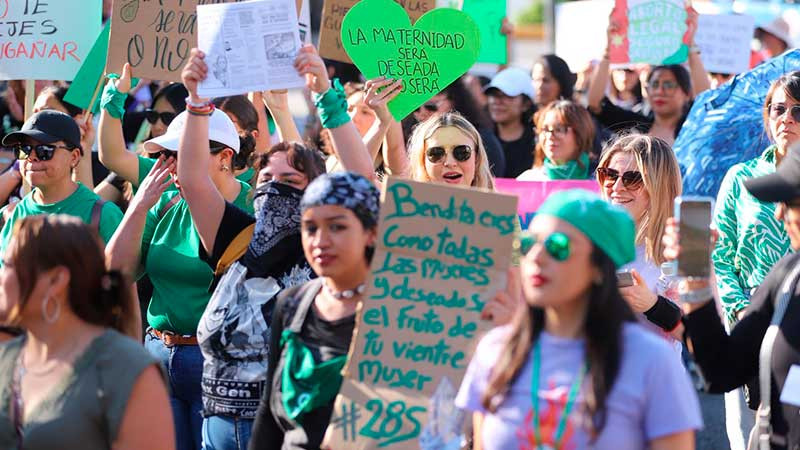 Saldo blanco en marcha del 28S 