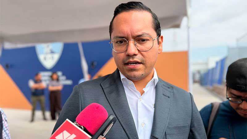 Vive PAN momento muy complejo: Josué Guerrero 