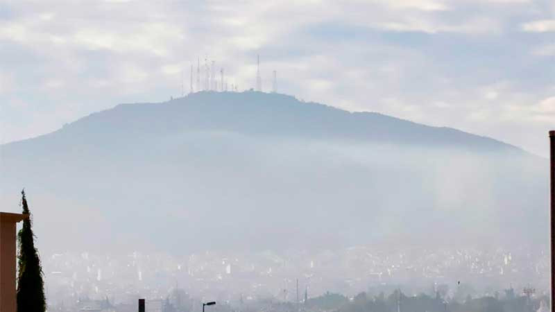 Entrada del cuarto frente frío inhibe lluvias en Querétaro: Javier Amaya 