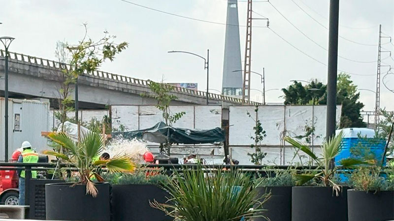 Se esperan auditorías para sancionar a la constructora ICA por atrasos en Paseo 5 de Febrero: SDUOP Querétaro