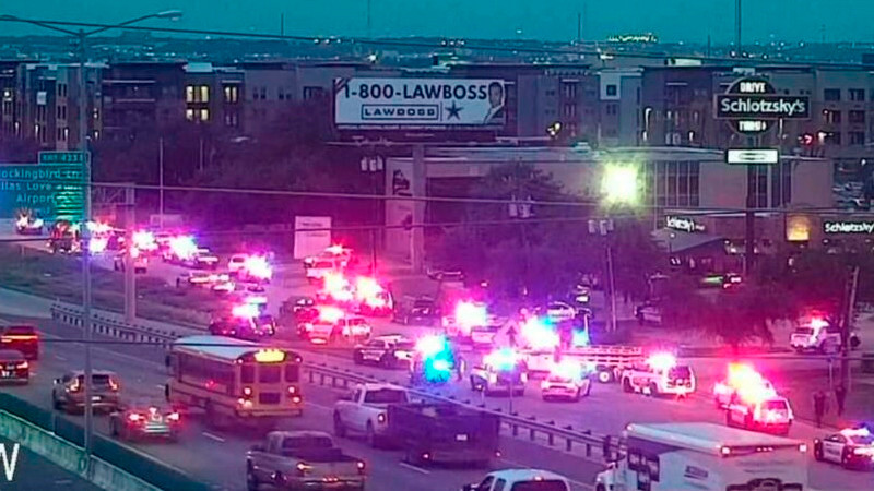 SRE exige esclarecer muerte de mexicano tras tiroteo en ICE de Dallas