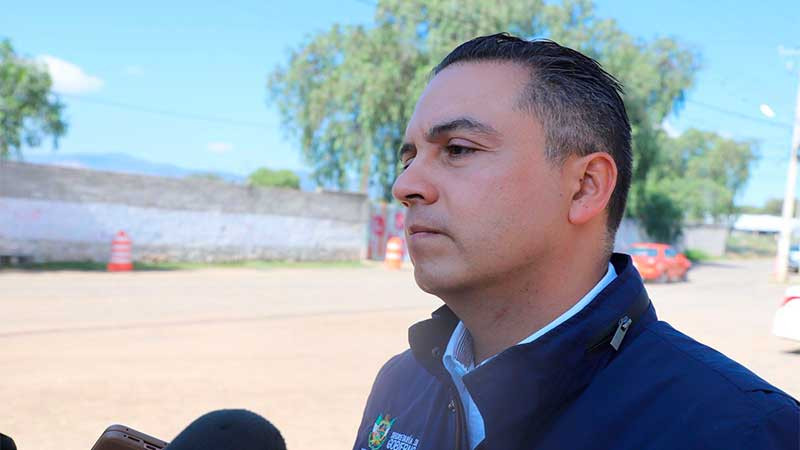 Confía Eric Gudiño que legisladores lleguen a acuerdos 