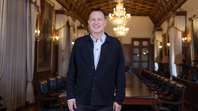 En Querétaro nos mueve tener un presente tranquilo y un futuro mejor: Mauricio Kuri
