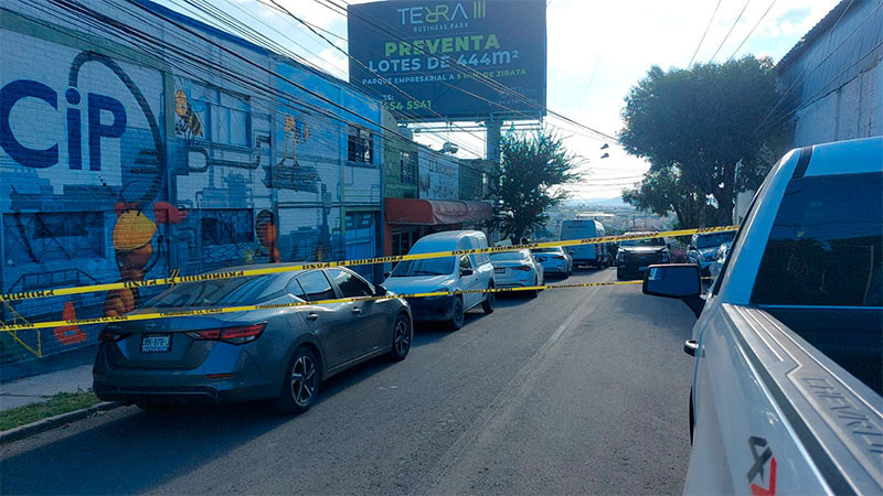 Por celos, mató a puñaladas a su pareja sentimental 