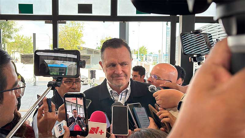 No es válida nueva Mesa Directiva: Mauricio Kuri 