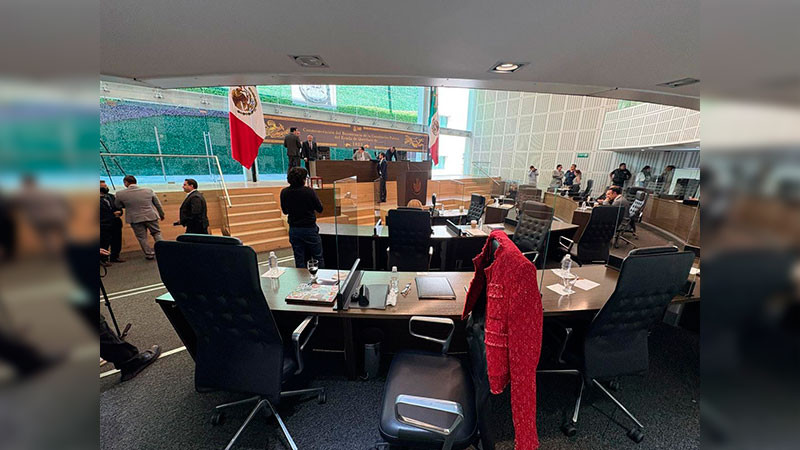 Preocupa a la IP violencia en el Congreso de Querétaro 