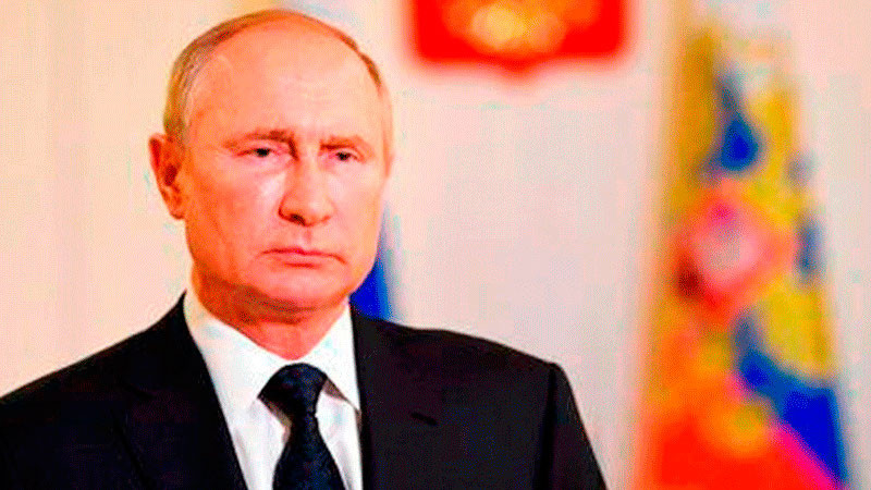 Rusia advierte que militarización de Europa podría derivar en un conflicto