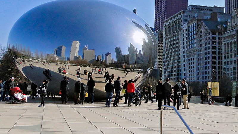 Congela Trump más de 2 mil mdd para Chicago por cierre de Gobierno