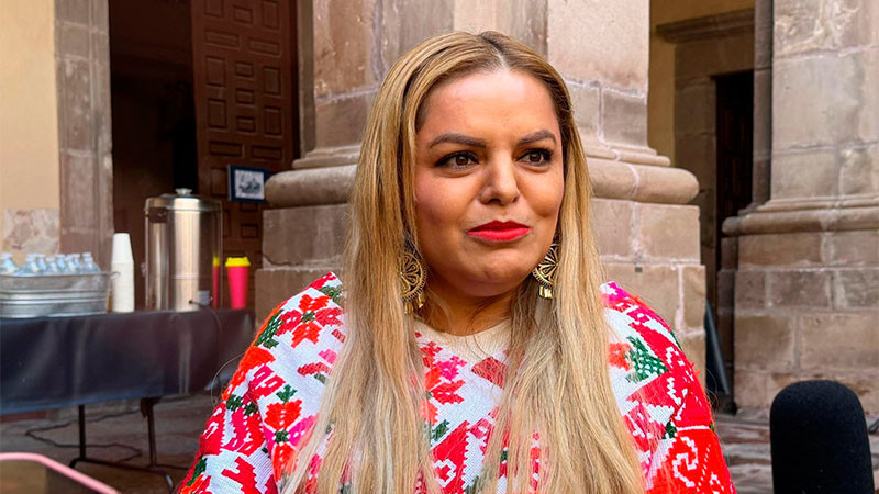 Afectan derrumbes finanzas del municipio de Pinal de Amoles: Guadalupe Ramírez Plaza