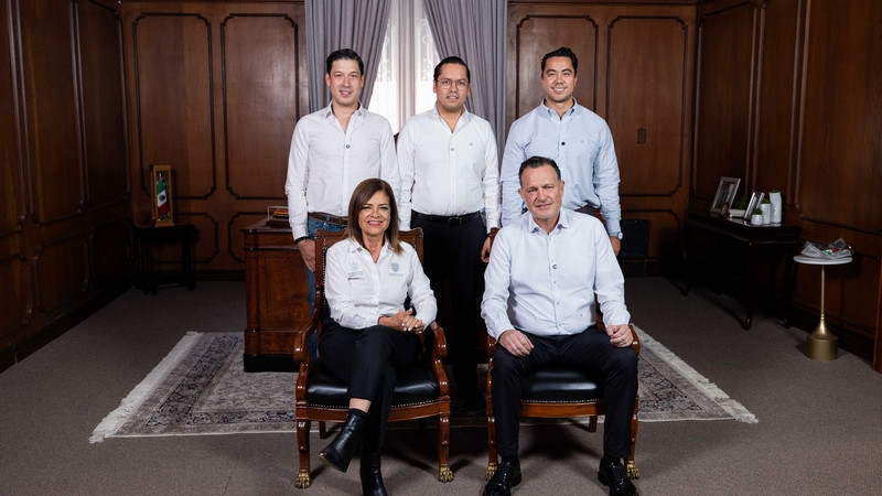 Anuncia Mauricio Kuri inversión para bacheo para la zona metropolitana de Querétaro