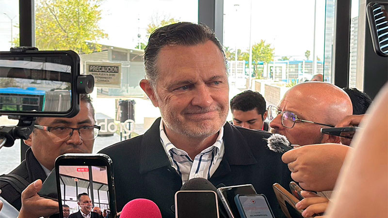 Pide Maurici Kuri a jóvenes sanjuanenses a sumarse a la tarifa “Uni-2”