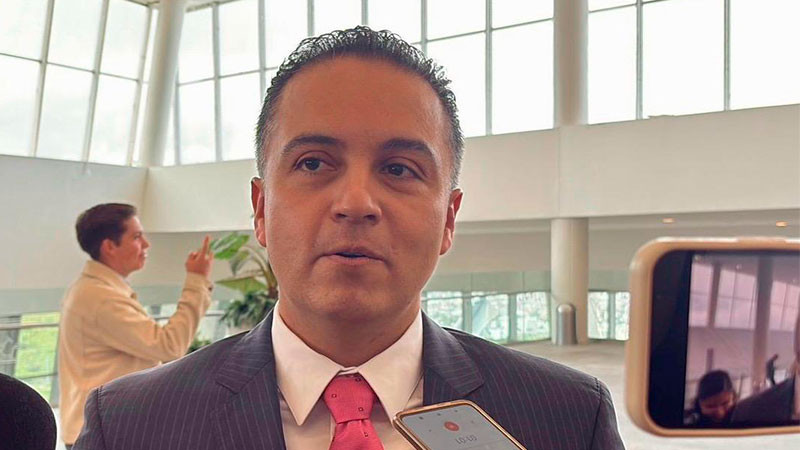 Funge Segob de Querétaro como mediador para acuerdo legislativo: Eric Gudiño