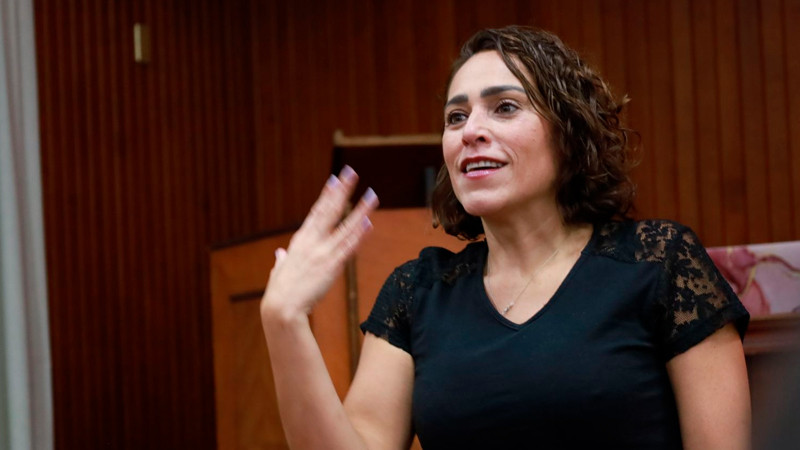 Urge rescatar a municipios de todo el país: Abigail Arredondo 