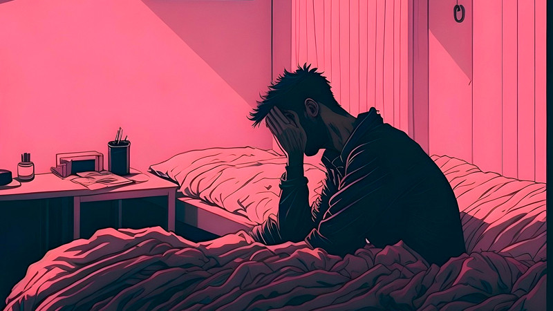 Al menos 14% de mexicanos padece depresión o ansiedad