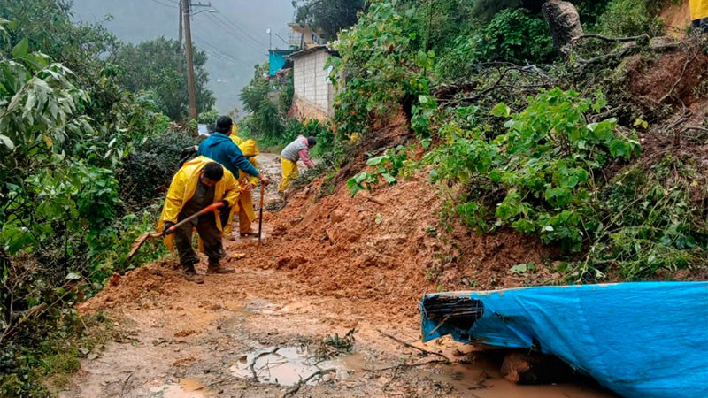 Cancelan los eventos 