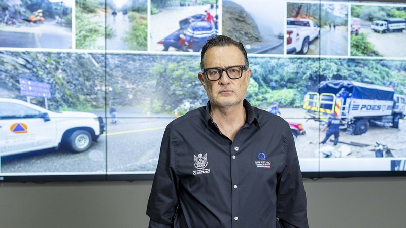 Trabajo conjunto impulsa recuperación en la Sierra queretana: Mauricio Kuri