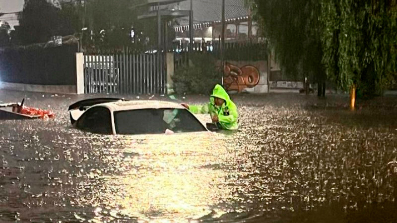Intensas lluvias dejan al menos 23 muertos y 8 desaparecidos en todo el país