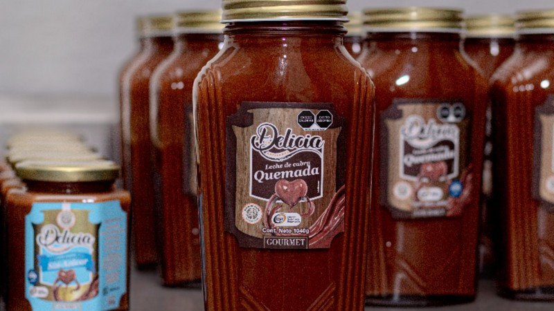 La Cajeta de Celaya: tradición dulce que impulsa la economía en Guanajuato