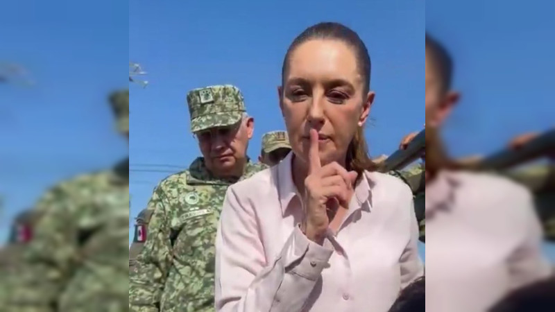 Reclamos y gritos en Poza Rica: habitantes enfrentaron a Claudia Sheinbaum por la falta de atención tras las inundaciones en Veracruz