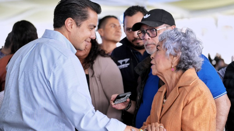 Reconoce Felifer Macías labor de los integrantes de los Consejos de Participación Ciudadana en Querétaro