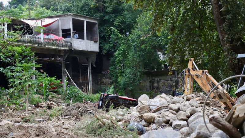 Apoyarán ganaderos a la Sierra Gorda de Querétaro