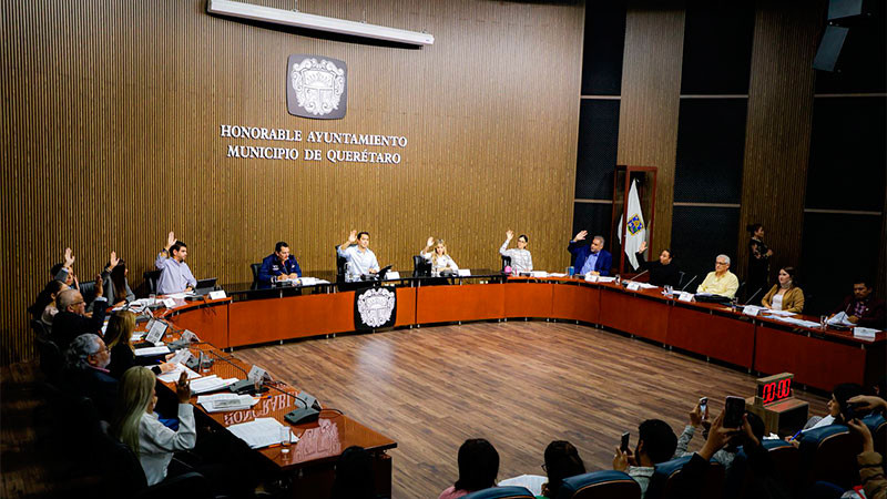  Aprueba Ayuntamiento de Querétaro el programa “Ayudas Sociales de Primer Contacto”