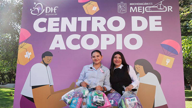  Caravana Jalo x las Mujeres se extiende a estados en emergencia por lluvias