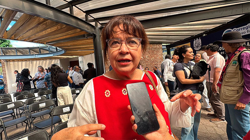 Cierran zonas arqueológicas por contingencia climatológica en Querétaro: Rosa Estela Reyes