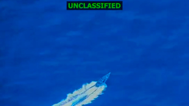 EEUU hunde otra embarcación en el Caribe; Trump confirma 6 muertos