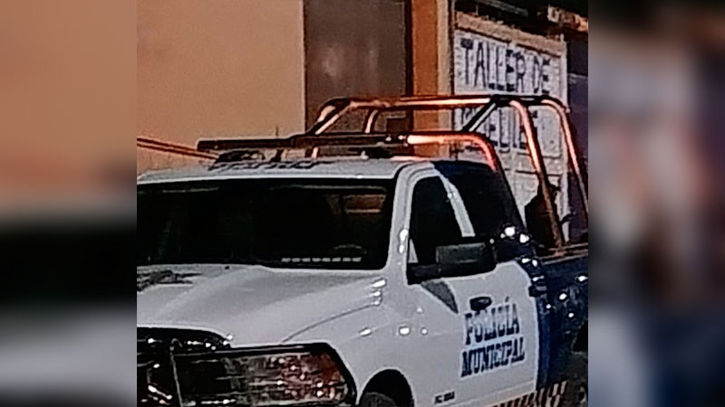Ultiman a un hombre dentro de una bodega en la colonia Ávila Camacho de Apaseo el Alto, Guanajuato