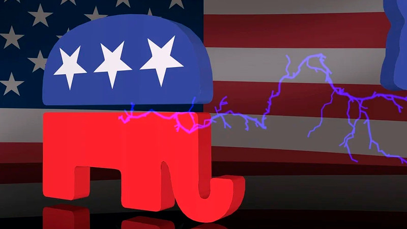 Filtran chat de jóvenes líderes republicanos; contiene mensajes racistas, homofóbicos, violentos y supremacistas