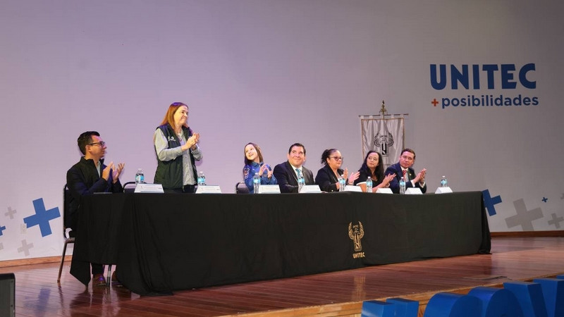 Inauguran el Congreso Violencia Sexual en el Entorno Educativo en Querétaro