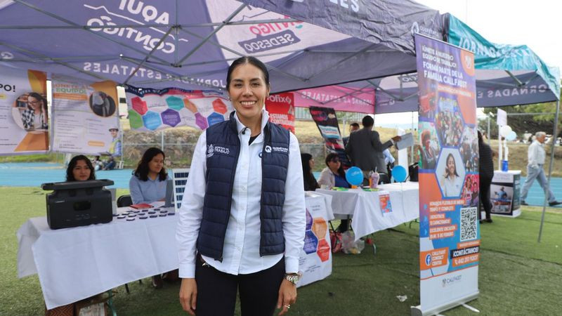 No creo ser candidata a la gubernatura de Querétaro: Liliana San Martín 
