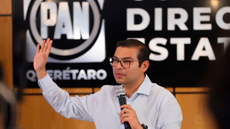 Preparado el PAN Querétaro para postular a una mujer a la gubernatura 