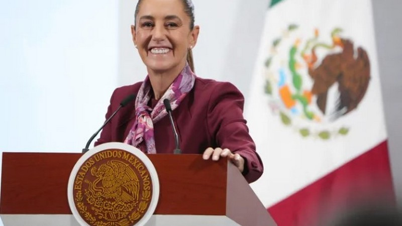 Avance del 93% en restablecimiento de suministro eléctrico en comunidades afectadas por lluvias: Claudia Sheinbaum