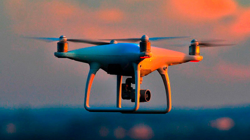 Consulado de EEUU en Tijuana emite alerta tras ataque con drones a Fiscalía de Baja California