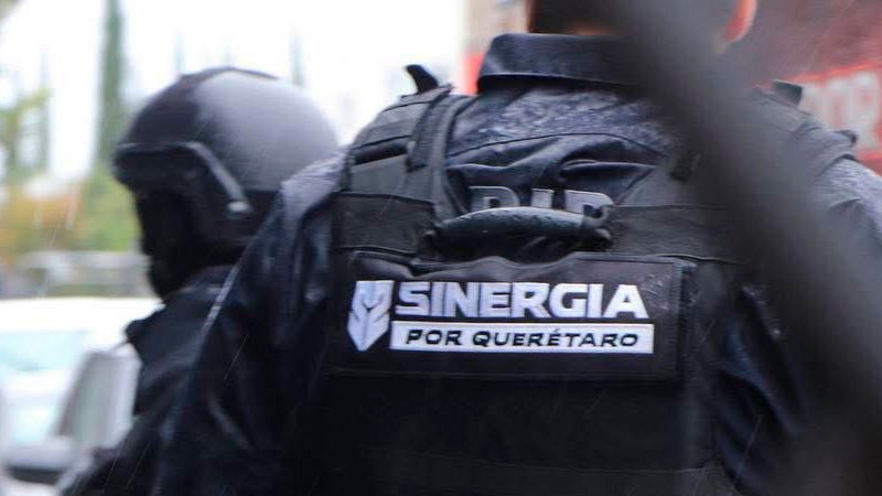 En cateo, hieren con arma de fuego a elemento de la Fiscalía de Querétaro