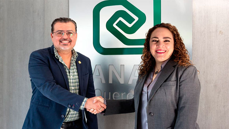 Renuncia Lorena Muñoz a la Cámara de Comercio de Querétaro por cuestiones de salud 