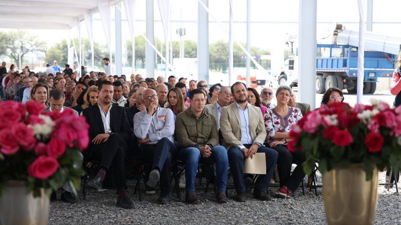 Celebran 28 Aniversario del Banco de Alimentos de Querétaro