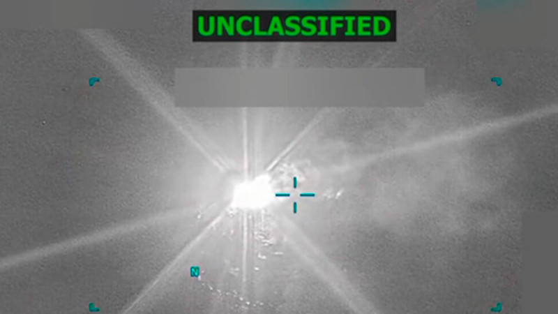 EEUU hunde otro barco cerca de Venezuela; sería sexto ataque en el Caribe