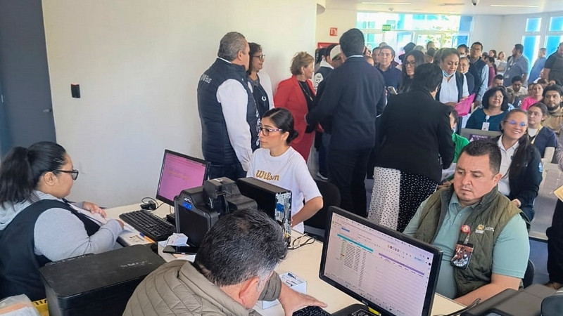 Invita Gerardo Cuanalo al personal médico del nuevo Hospital General a sumarse a la Tarifa Unidos