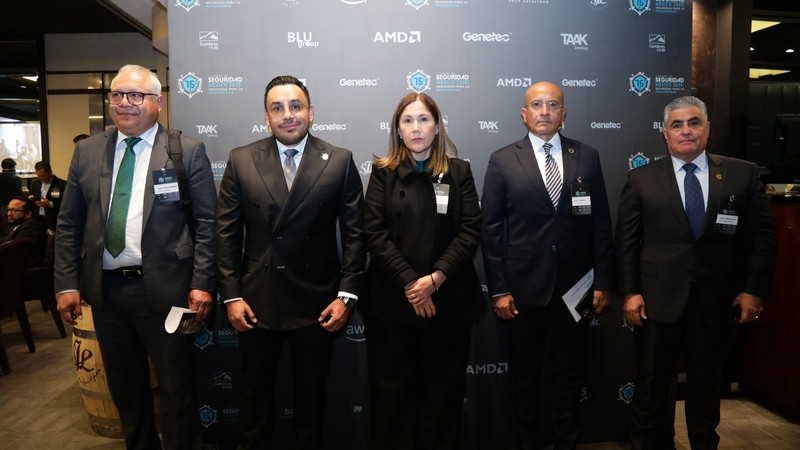 Participa SSC Querétaro en conversatorio sobre Retos Locales de Seguridad