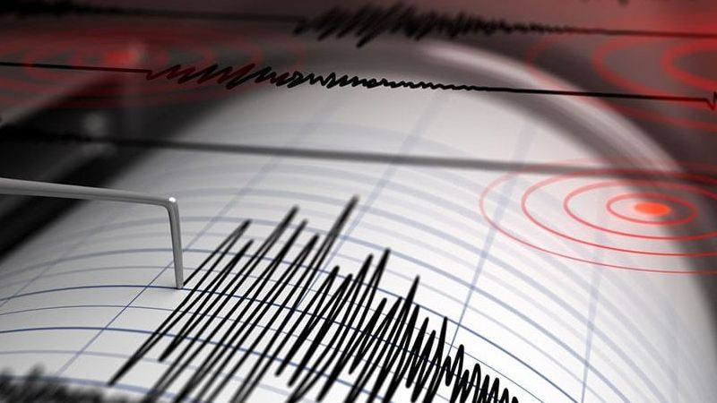 Se registra sismo en San Marcos, Guerrero; van 4 en la misma zona en las últimas horas