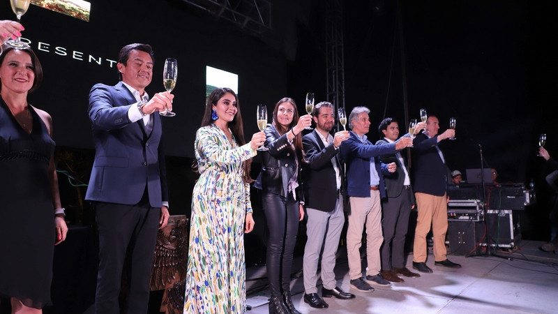 Querétaro celebra la 5ª edición del Festival del Vino Queretano 2025