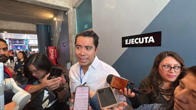 El PAN debe encacebar a la oposición: Felipe Fernando Macías 