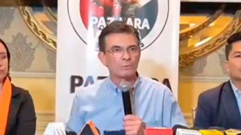 Cambio de régimen en Bolivia; Rodrigo Paz gana la Presidencia